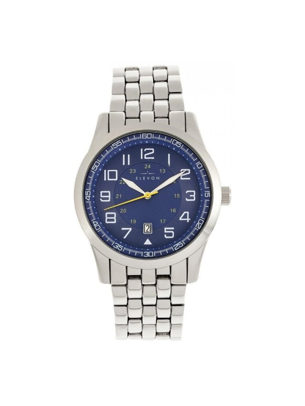 NWT Elevon Garrison Blue Dial Men's Watch